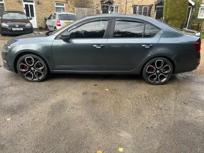 Begagnad Skoda Octavia