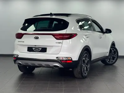 Used Kia Sportage