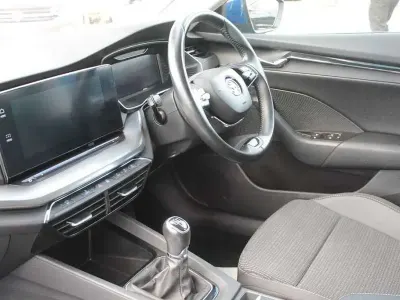 Used Skoda Octavia