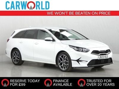 Kia Ceed Sportswagon