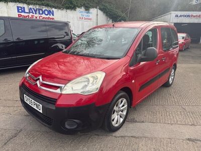 Citroën Berlingo