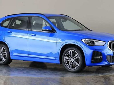 used BMW X1 1.5 25e 10kWh M Sport Auto xDrive