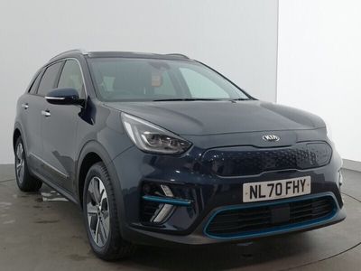 used Kia e-Niro 150kW 4 64kWh 5dr Auto