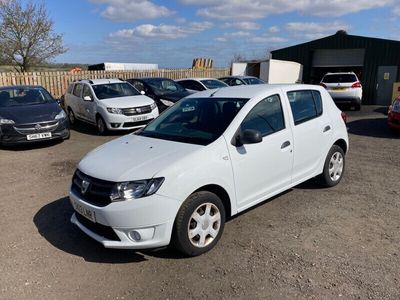 used Dacia Sandero 0.9 TCe Ambiance 5dr