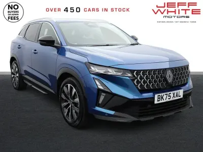 Used Renault Austral