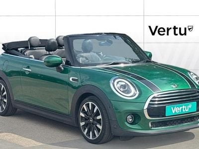 Mini Cooper Cabriolet