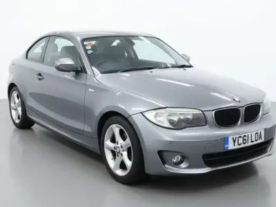 Used BMW 118 Coupé