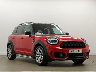 Mini Cooper S Countryman