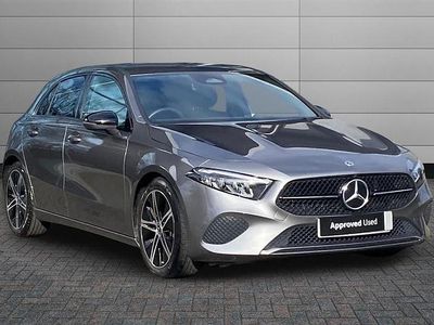 Used Mercedes A180 Sport Edition 136 HP (100 kW) 2025 Grey Hatchback