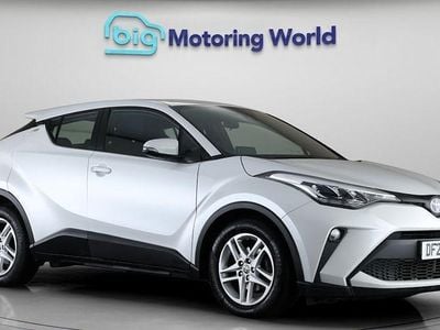 Used Toyota C-HR 122 HP (89 kW) 2022 SUV