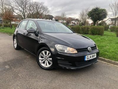 used VW Golf VII 