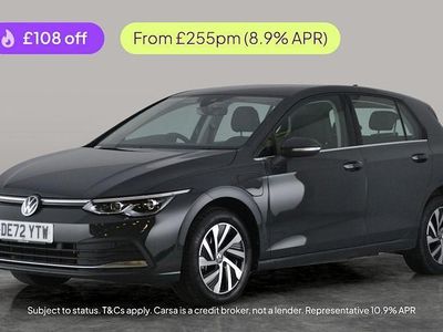 Used 2024 VW Golf VIII Style Hatchback | £18,075 (Super price)