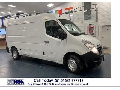 Vauxhall Movano