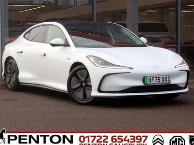 Used MG IM5 300 kW (408 HP) 2025 Hatchback