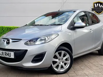 Used Mazda 2