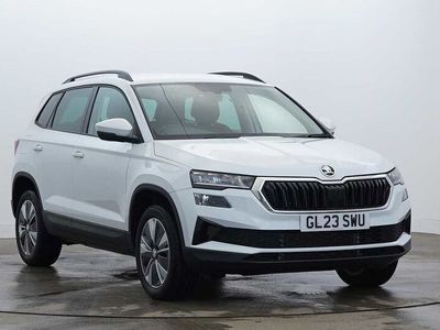 used Skoda Karoq SUV 1.5 TSI (150ps) SE Drive ACT DSG