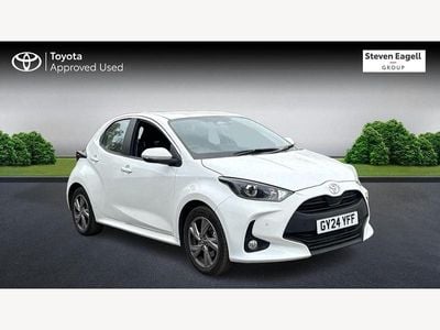 Toyota Yaris Hybrid