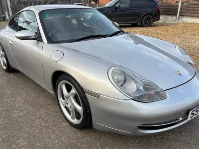 Used Porsche 911 Carrera 1998 Coupe