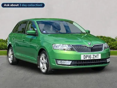 Gebraucht Skoda Rapid
