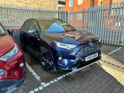 Toyota RAV4 Hybrid