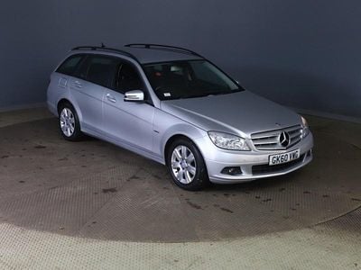Mercedes C180