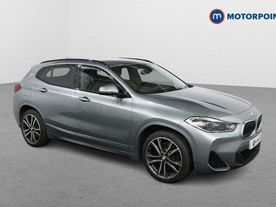 Grey Used 2022 BMW X2 M Sport SUV | £24,299 (A bit pricey)