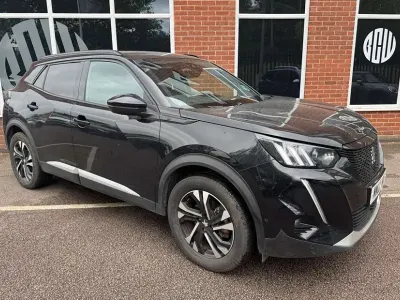 Used Peugeot e-2008 GT 2021 SUV