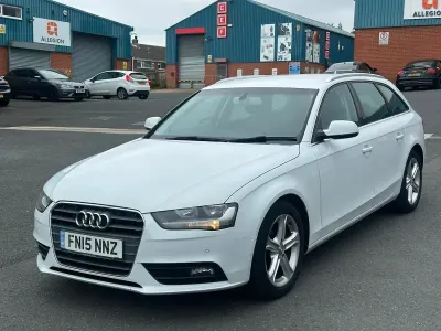 Used Audi A4