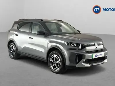 Used Citroën e-C3 Aircross