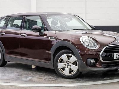 Mini Cooper Clubman