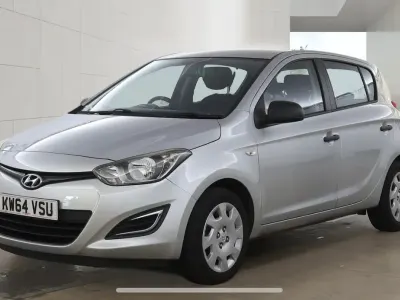 Used Hyundai i20