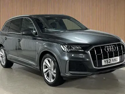 Used Audi Q7