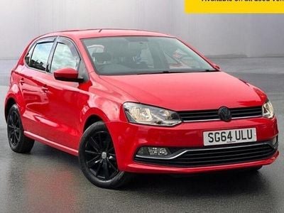 Used 2015 VW Polo SE Hatchback | £5,295 (Fair price)