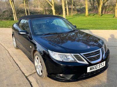 used Saab 9-3 Cabriolet 