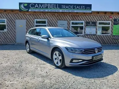 Used VW Passat