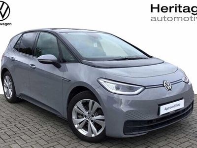 used VW ID3 Hatchback