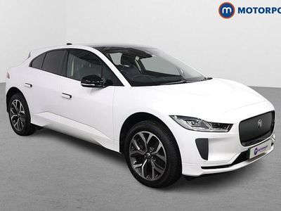 Used Jaguar I-Pace R-Dynamic 294 kW (400 HP) 2023 White SUV
