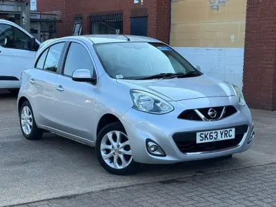 Used Nissan Micra