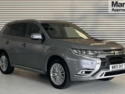 Mitsubishi Outlander P-HEV