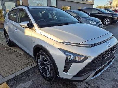 Silver Used 2022 Hyundai Bayon SE SUV | £14,489 (Fair price)