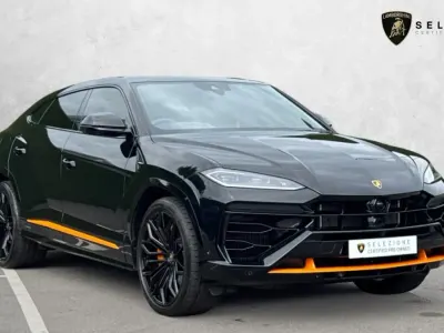 Used Lamborghini Urus