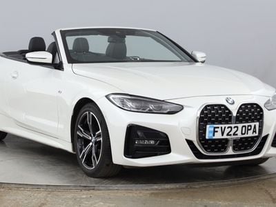 BMW 420