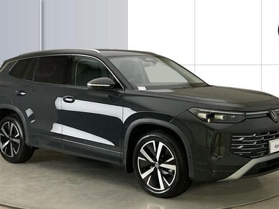 VW Tayron