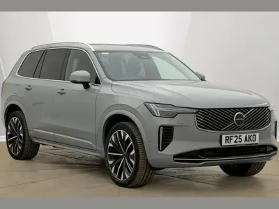 Used Volvo XC90