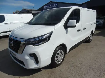Usado Nissan Primastar Acenta 2023 Blanco Monovolumen