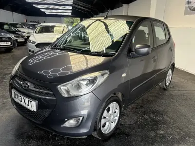 Used Hyundai i10 Active 83 HP (61 kW) 2013 Hatchback