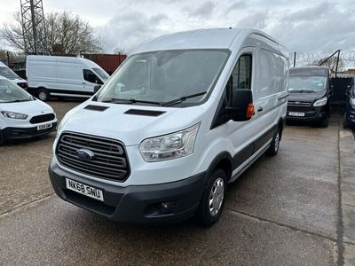 used Ford Transit 2.0 TDCi 130ps H2 Van