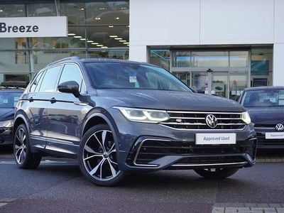 VW Tiguan