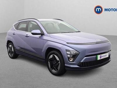 Used Hyundai Kona Advanced 114 kW (156 HP) 2024 Blue SUV