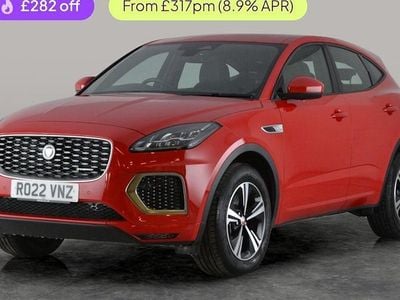 Used Jaguar E-Pace R-Dynamic 204 HP (150 kW) 2024 SUV